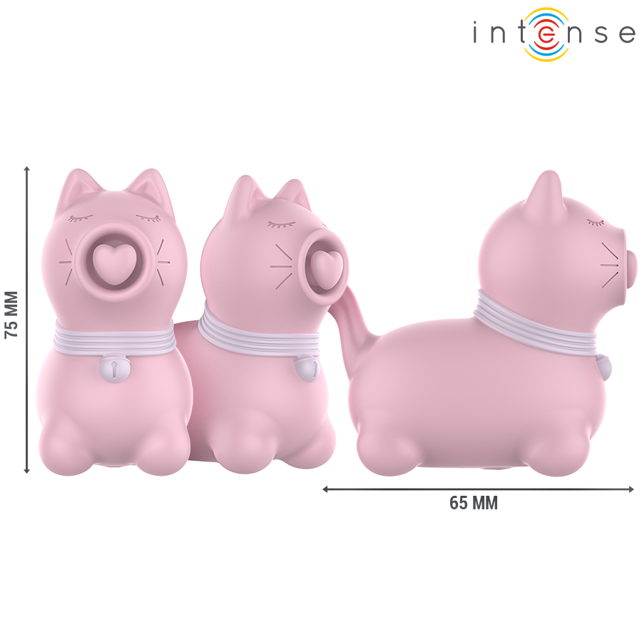 Intense Fun Toys-Marie Pink Stimulator Tip Limbă cu Efect 4 img 213788 bc410a17437112ec85720d1a9419fc35 1