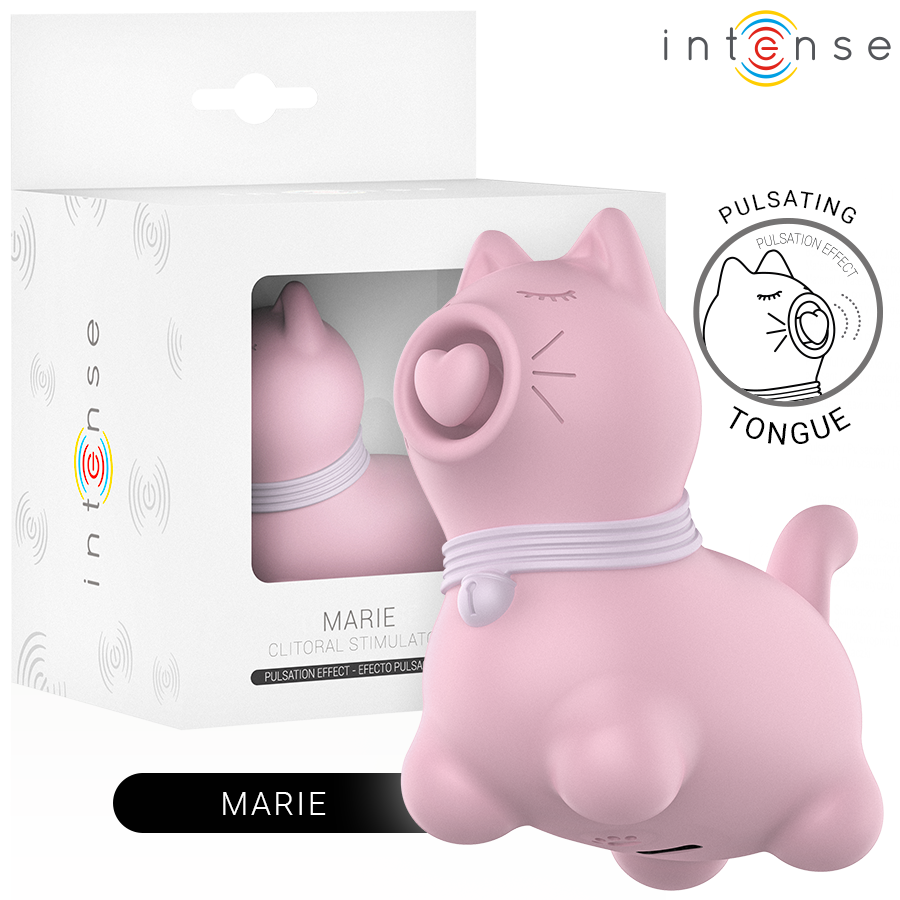 Intense Fun Toys-Marie Pink Stimulator Tip Limbă cu Efect 1 img 213789 b548103d4ceb8012a77c7dd4d7654064 1