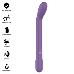 Intense High Tech-Karlie Stimulator G-spot Reîncărcabil 10 Intense High Tech-Karlie Stimulator G-spot Reîncărcabil - imagine 2
