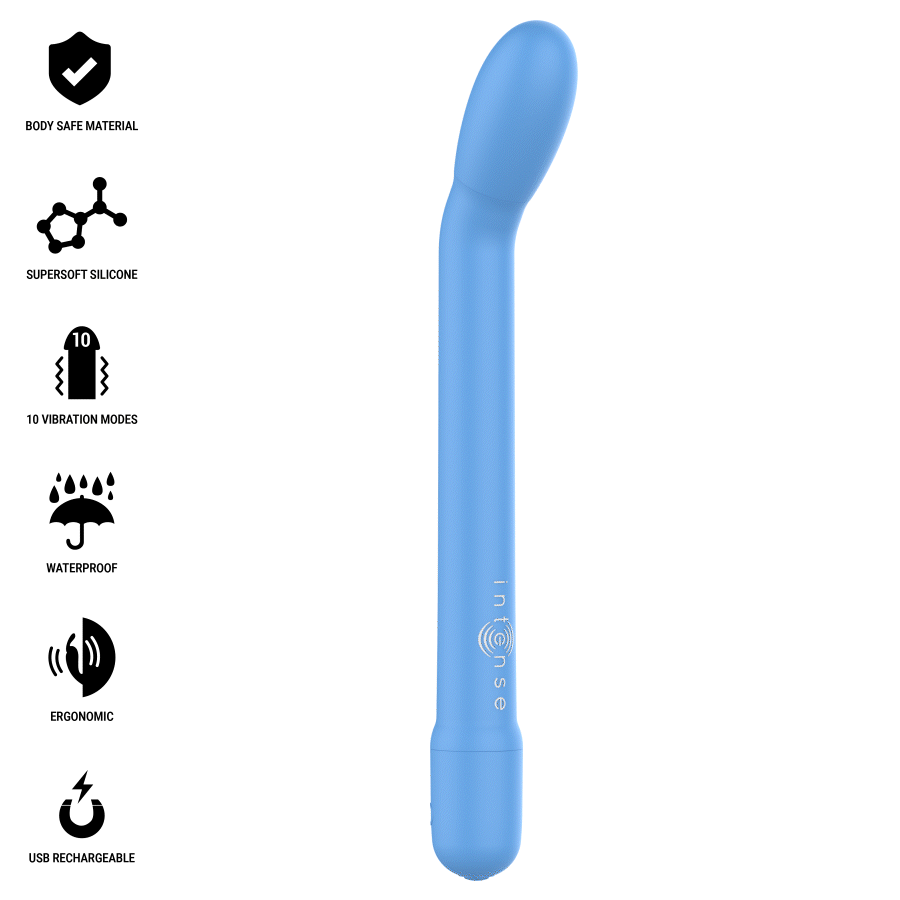 Intense High Tech-Karlie Reîncărcabil Stimulator G-spot 2 img 213817 103376070813c4e313b0d6d6a88bbfae 1
