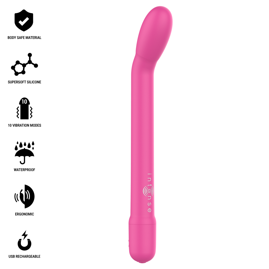 Intense High Tech-Karlie Reîncărcabil Stimulator pentru Punctul 7 Intense High Tech-Karlie Reîncărcabil Stimulator pentru Punctul · Vibratoare (imaginea 2)