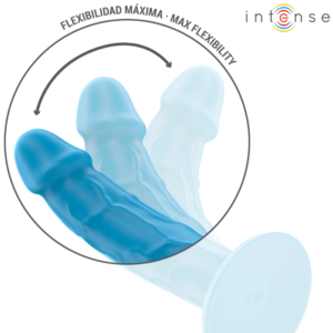 Intense Remote Control-Phoebe Vibrator Realist 10 Vibrații 13 Intense Remote Control-Phoebe Vibrator Realist 10 Vibrații - imagine 5