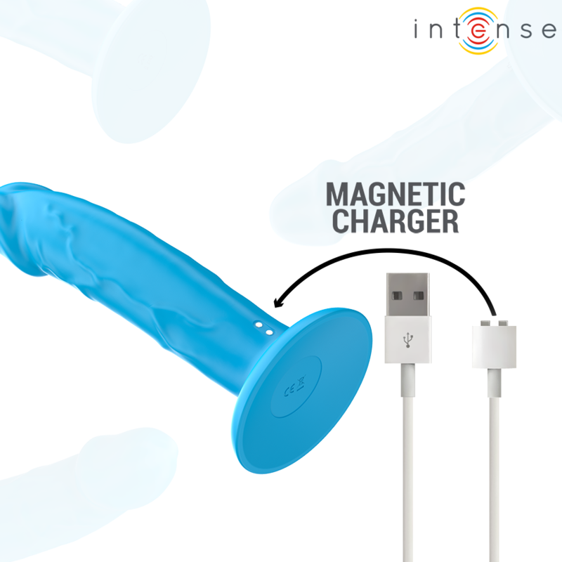Intense Remote Control-Phoebe Vibrator Realist 10 Vibrații 7 img 213905 b9fea683e7168aa6deedc0140a434cc7 1