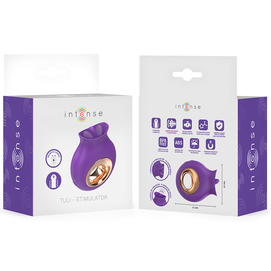 Intense Fun Toys-Tuli Stimulator Clitoridian 9 Vibrații & 9 7 img 213922 376ce8c9c91860fe80ef9c02e62e5b03 1