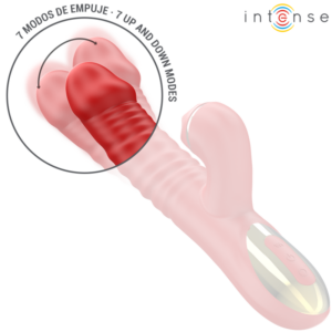 Intense High Tech-Thalia Vibrator Vibrații, Impingere si - imagine 4