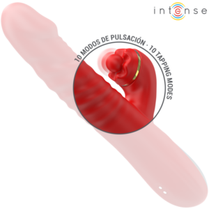 Intense High Tech-Thalia Vibrator Vibrații, Impingere si - imagine 5