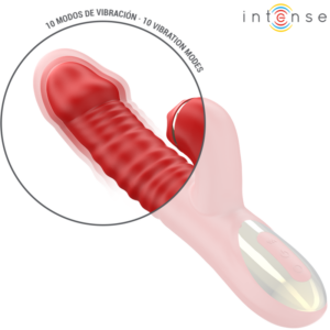Intense High Tech-Thalia Vibrator Vibrații, Impingere si - imagine 6