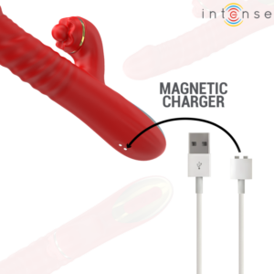Intense High Tech-Thalia Vibrator Vibrații, Impingere si - imagine 7