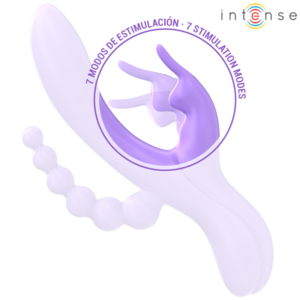 Intense High Tech-Miko Triplu Vibrator Vaginal, Stimulator - imagine 6