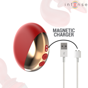 Intense High Tech-Mariah Vibrator și Stimulator în Formă de U 15 Intense High Tech-Mariah Vibrator și Stimulator în Formă de U - imagine 7