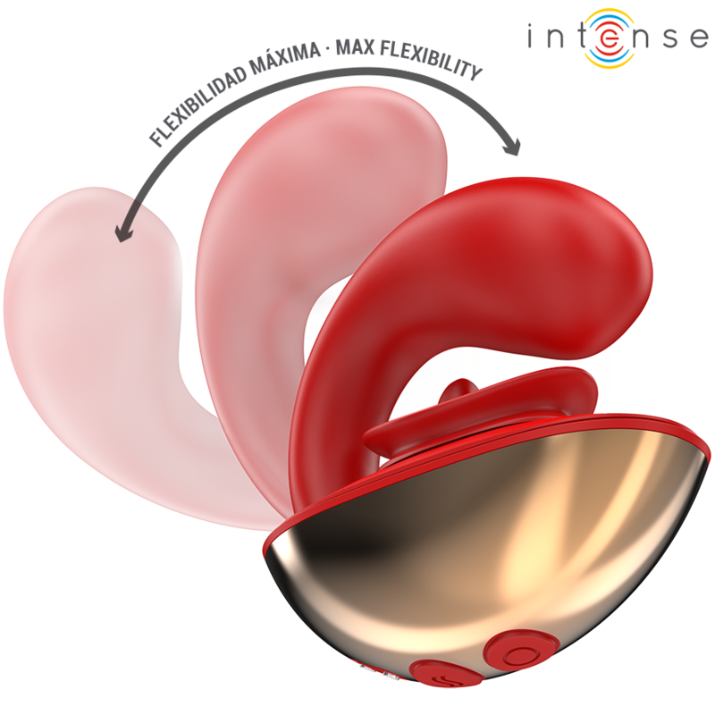 Intense High Tech-Mariah Vibrator și Stimulator în Formă de U 3 img 213963 6f842b3eae2137061b0b071906f757f9 1