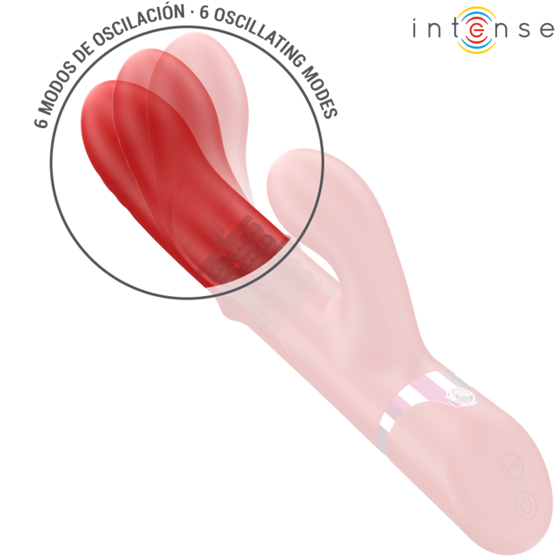 Intense High Tech-Lele Vibrator Multifuncțional Rotativ 4 img 213965 1ebb023bac0af8c8aaddadff75ec016e 1