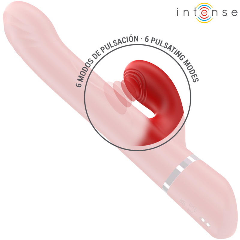 Intense High Tech-Lele Vibrator Multifuncțional Rotativ 6 img 213966 12f1979c99967a915bb0fa0b05c3b67a 1