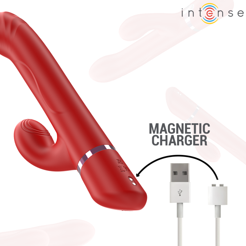 Intense High Tech-Lele Vibrator Multifuncțional Rotativ 7 img 213968 8353b916d843e266d0fa25e76dde59d0 1
