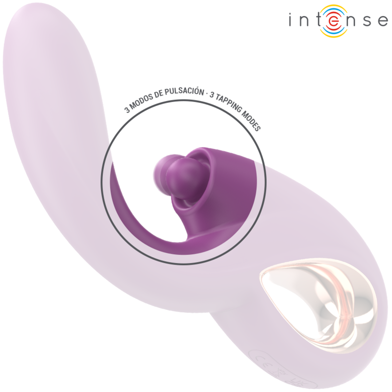 Intense High Tech-Lali Multifunțional G-spot Vibrator 3 img 213973 f41842fc242e693c505d7977e500f24f 1