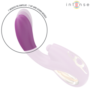 Intense High Tech-Lali Multifunțional G-spot Vibrator 12 Intense High Tech-Lali Multifunțional G-spot Vibrator - imagine 4