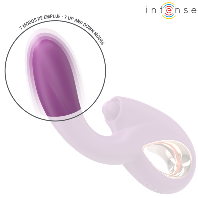 Intense High Tech-Lali Multifunțional G-spot Vibrator 5 img 213975 a372b390f2024e6217c5db5bb2ceb998 1