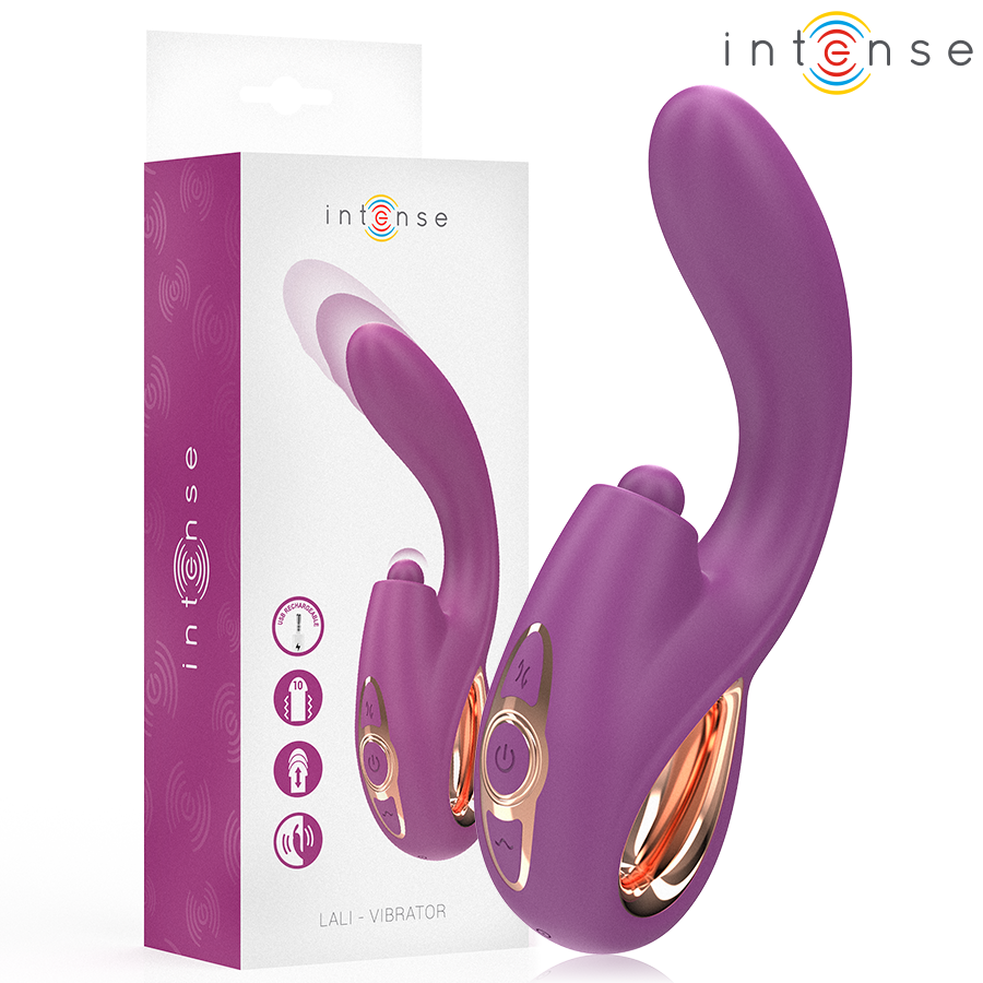 Intense High Tech-Lali Multifunțional G-spot Vibrator 1 img 213980 2427c965ed5155cef6ac479706189788 1