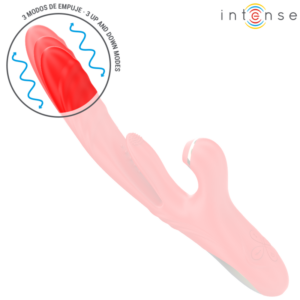 Intense High Tech-Karol Vibrator Multifuncțional Pistonare 13 Intense High Tech-Karol Vibrator Multifuncțional Pistonare - imagine 5