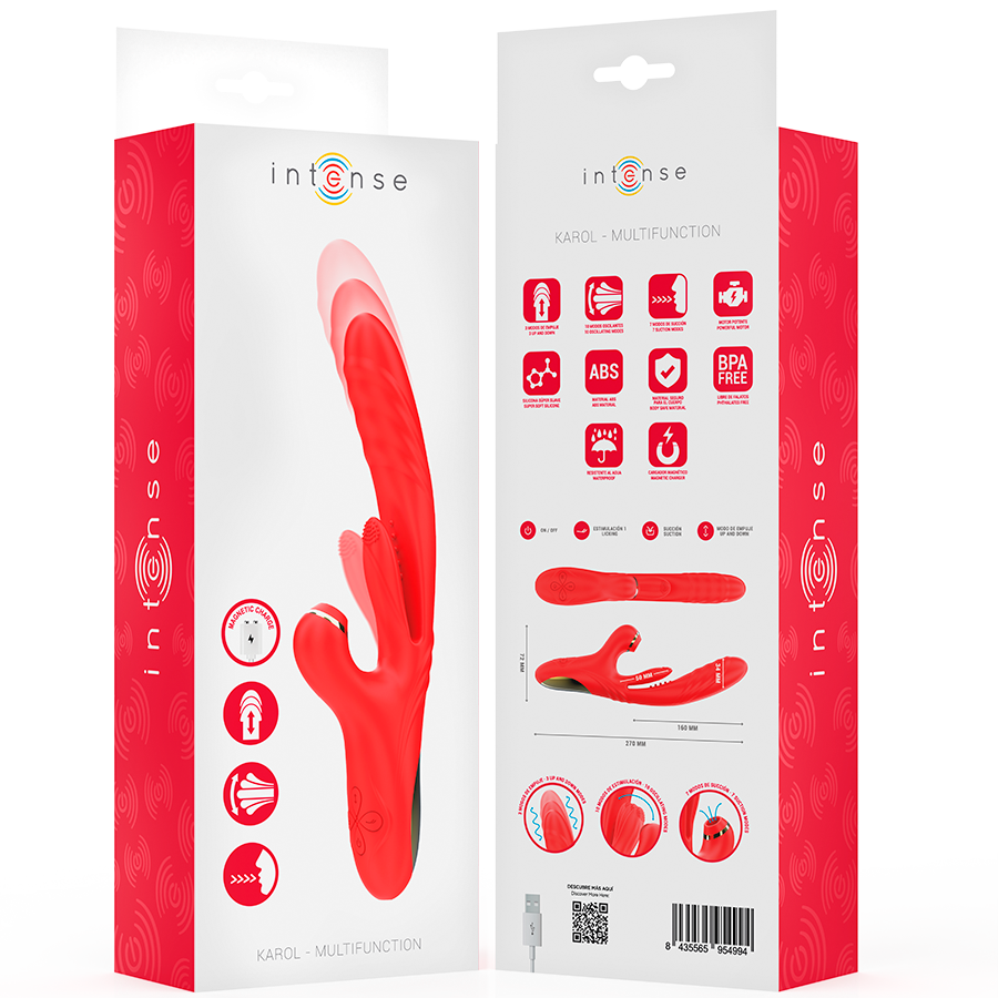 Intense High Tech-Karol Vibrator Multifuncțional Pistonare 8 img 213988 5dfc0d001f50ec896e8496d04b9e6b0b 1