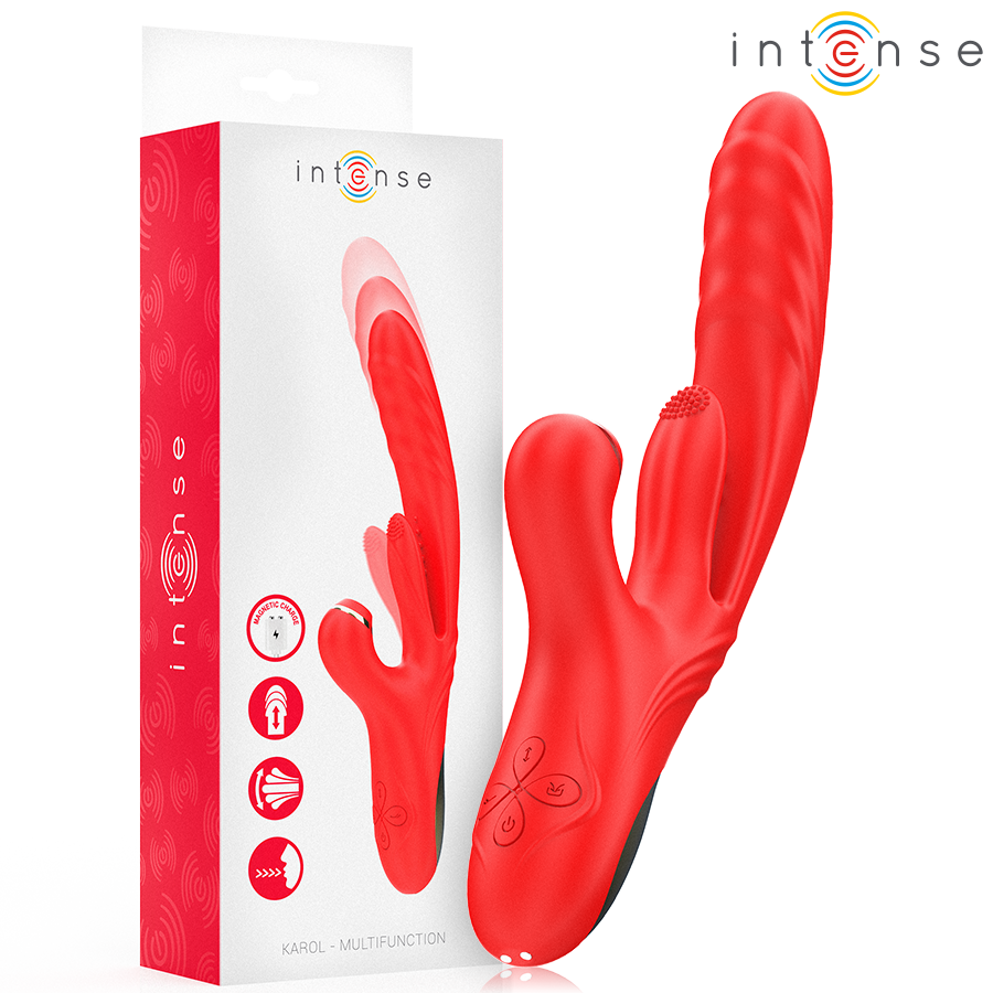 Intense High Tech-Karol Vibrator Multifuncțional Pistonare 1 img 213989 e69c9c569391d87174e2bf7270e811c5 1