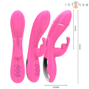 Intense High Tech-Randall Rabbit Vibrator 10 Vibrații - imagine 3