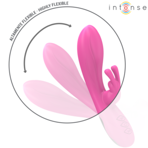 Intense High Tech-Randall Rabbit Vibrator 10 Vibrații - imagine 4