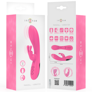 Intense High Tech-Randall Rabbit Vibrator 10 Vibrații - imagine 8