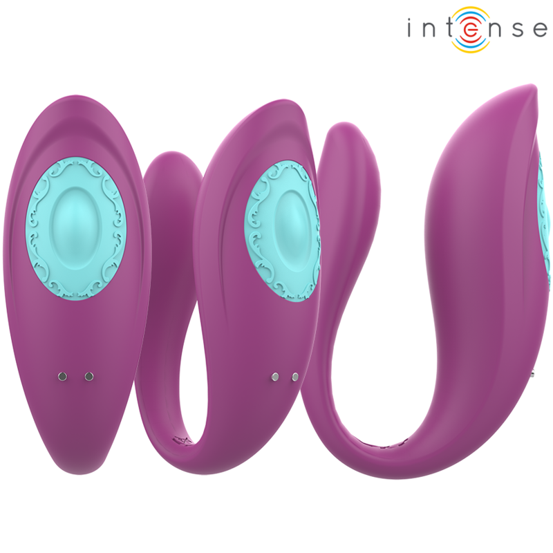 Intense Remote Control-Annie Vibrator U-shaped și Stimulator 3 img 214086 8e865815c2f4baf8f52d31600c8133f8 1
