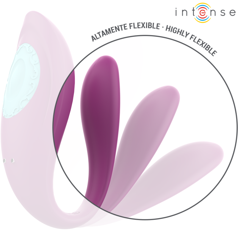 Intense Remote Control-Annie Vibrator U-shaped și Stimulator 6 img 214089 faa3e657828b9476f2d454280f9ded18 1