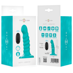 Intense Remote Control-Buffy Vibrator Size S Design Spiral 10 - imagine 8