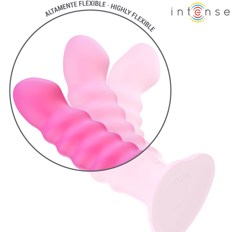 Intense Remote Control-Cindy Vibrator Mărime L Design Spiralat 5 img 214112 ffac803d32683d2ffba825a393fe3c0d 1