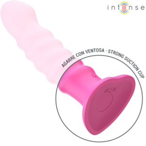Intense Remote Control-Cindy Vibrator Mărime L Design Spiralat 15 Intense Remote Control-Cindy Vibrator Mărime L Design Spiralat - imagine 7