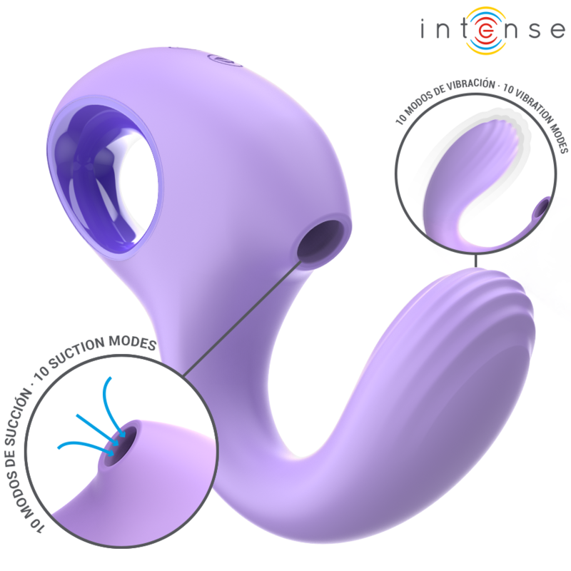 Intense High Tech-Baxter Vibrator & Stimulator Violet-Silicon 2 img 214117 54d69eceed732c41ccb184c503f5ac8a 1