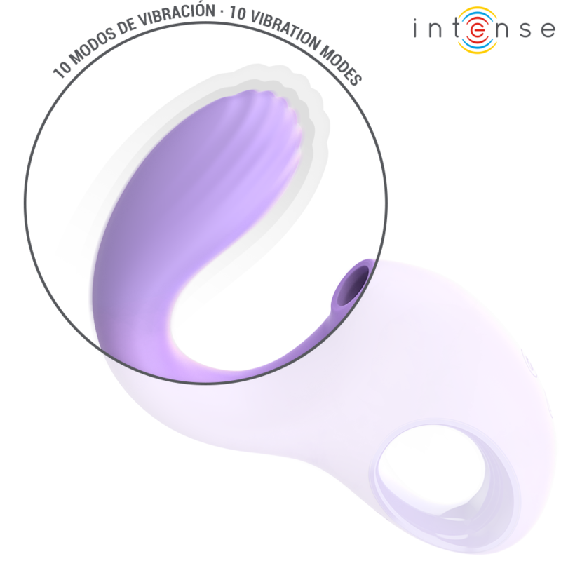 Intense High Tech-Baxter Vibrator & Stimulator Violet-Silicon 4 img 214119 6ff521d460256bde28ddb8e257e3358f 1