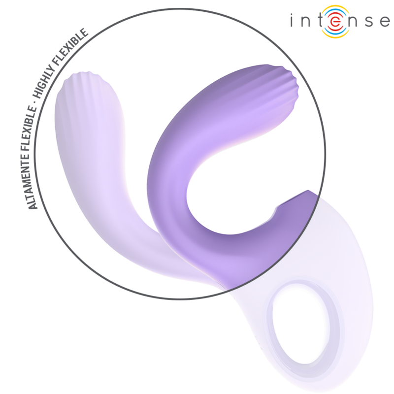 Intense High Tech-Baxter Vibrator & Stimulator Violet-Silicon 5 img 214120 f67177ff1aa5a27fd6a6ed0c78abd6f1 1