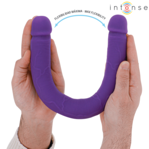 Intense Remote Control-Gunter Dildo Dublu Vibrator 40 cm Mov 12 Intense Remote Control-Gunter Dildo Dublu Vibrator 40 cm Mov - imagine 5