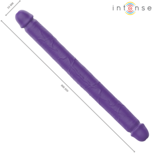 Intense Remote Control-Gunter Dildo Dublu Vibrator 40 cm Mov 13 Intense Remote Control-Gunter Dildo Dublu Vibrator 40 cm Mov - imagine 6
