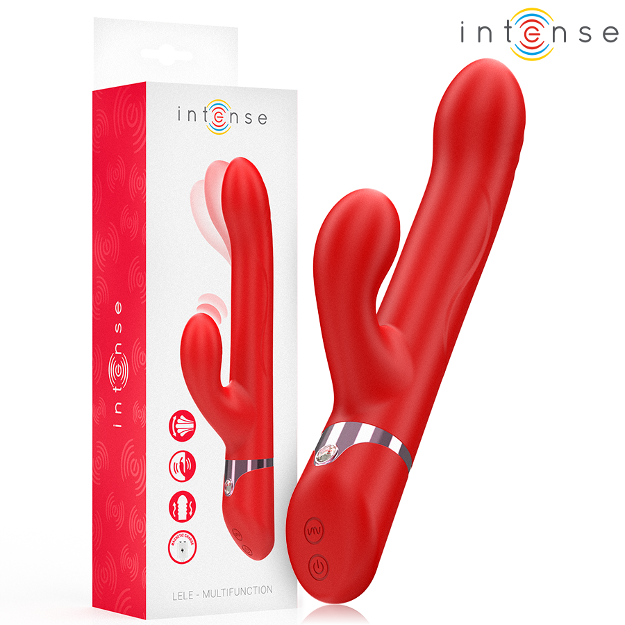 Intense High Tech-Lele Vibrator Multifuncțional Rotativ 1 img 214175 751cc14691d6c3350850ac251ea6c598 1