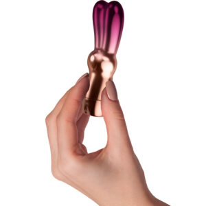 Climaximum-Bella Bunny Bullet Vibrator Rocks-off-Silicon, 10 - imagine 2