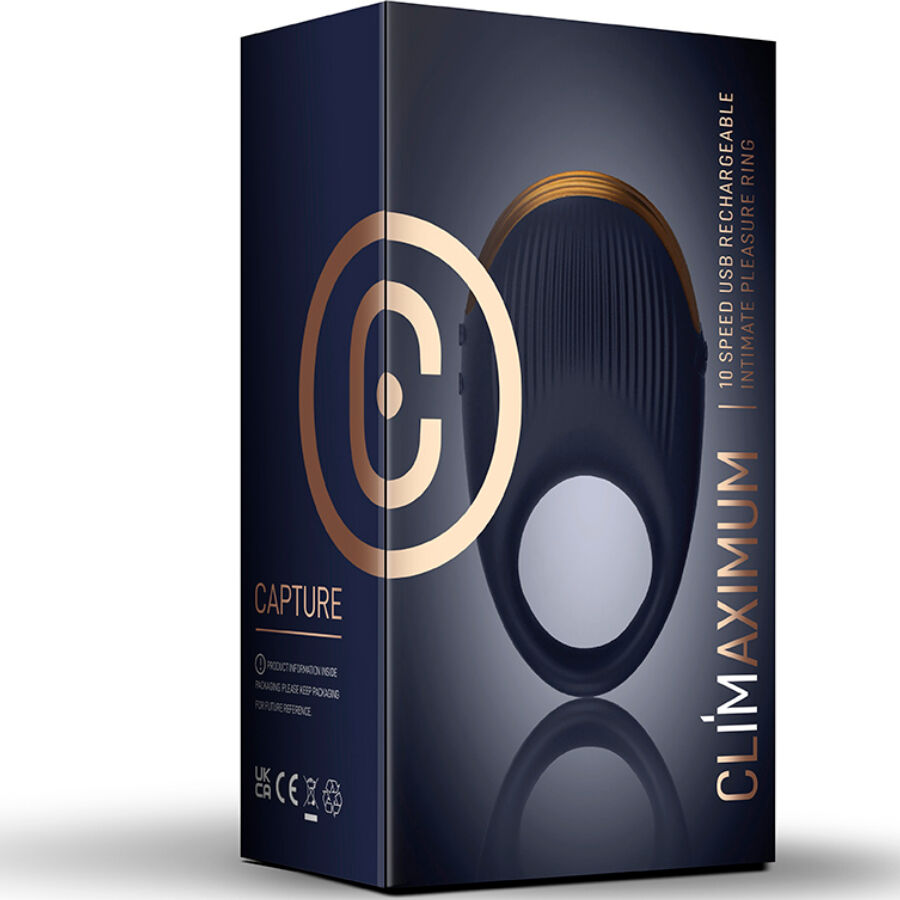 Climaximum-Capture Inel Vibrator Senzorial-Silicon, 10 Trepte 3 img 214214 49ddfc9bf4816505e0aaefc8b034d13f 1