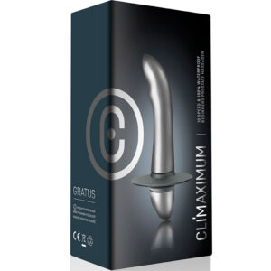 Climaximum-Gratus Vibrator pentru Prostată - imagine 3