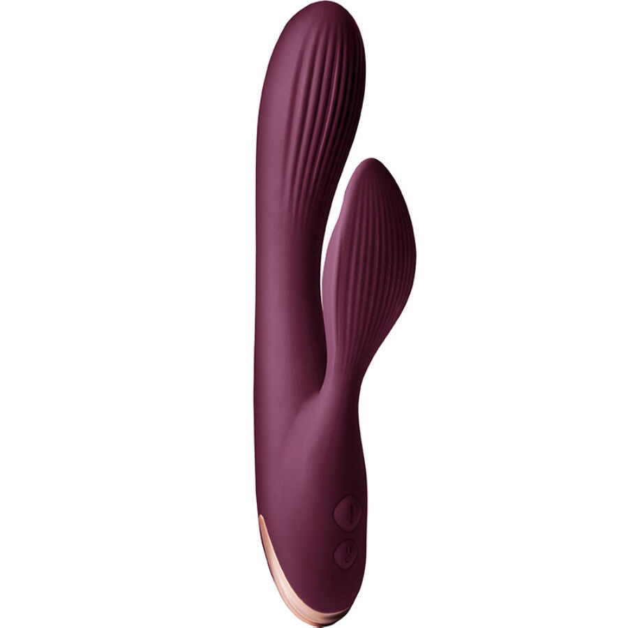 Climaximum-Lyanna Rabbit Vibrator-Silicon, 10 Trepte, Reincarcabil 1 img 214255 7747a8ca2662509df321b7c797b40833 1