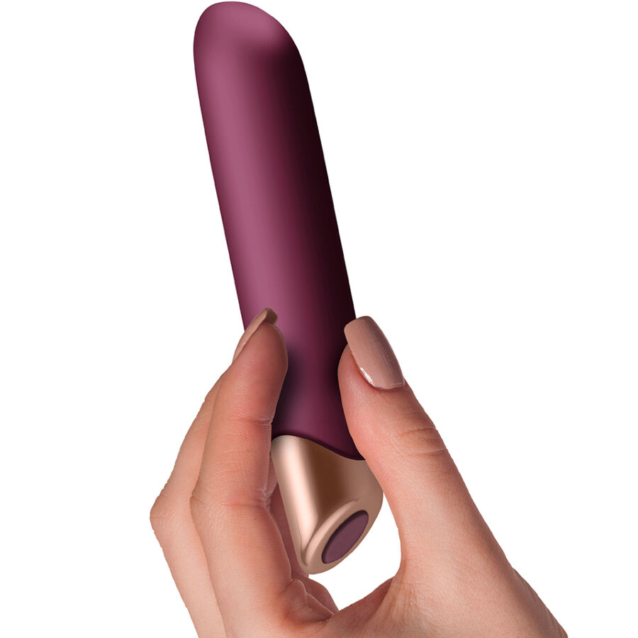 Climaximum-Miyana Classic Vibrator-Silicon, 10 Trepte 2 Climaximum-Miyana Classic Vibrator-Silicon, 10 Trepte — ROCKS-OFF · Vibratoare (imaginea 2)