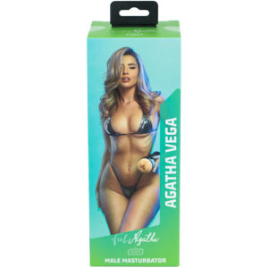 Kiiroo-Feel Agatha Vega Masturbator Stars Collection-TPE 11 Kiiroo-Feel Agatha Vega Masturbator Stars Collection-TPE - imagine 4