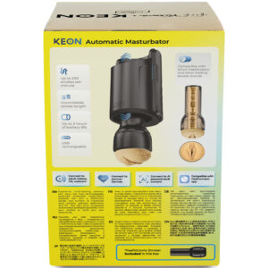 Kiiroo-Keon Wifi Combo Feelvictoria Victoria June Masturbator 8 Kiiroo-Keon Wifi Combo Feelvictoria Victoria June Masturbator - imagine 4
