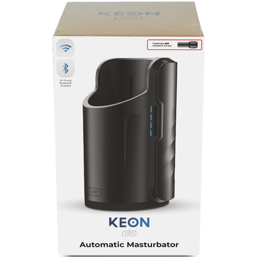 Kiiroo-Keon Wifi Masturbator Automat-Silicon, App, USB 1 img 214381 813c92a2b211a52b75a78adc93f30247 1