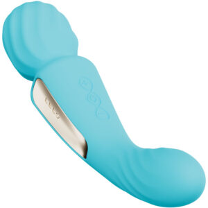 Lelo-Switch Vibrator Wanda Dublă Stimulare Lilac 9 Lelo-Switch Vibrator Wanda Dublă Stimulare Lilac - imagine 4