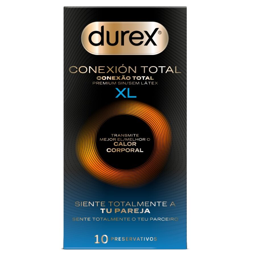 Durex Condoms-Total Connection Xl Ultra Subțire Plus fără Latex 1 img 214450 6d61fc75ecc4de4c070f4590fee0e951 1