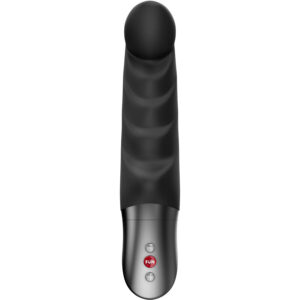 Fun Factory-Abby G Vibrator G-spot Negru-3 Trepte, Waterproof 6 Fun Factory-Abby G Vibrator G-spot Negru-3 Trepte, Waterproof - imagine 3